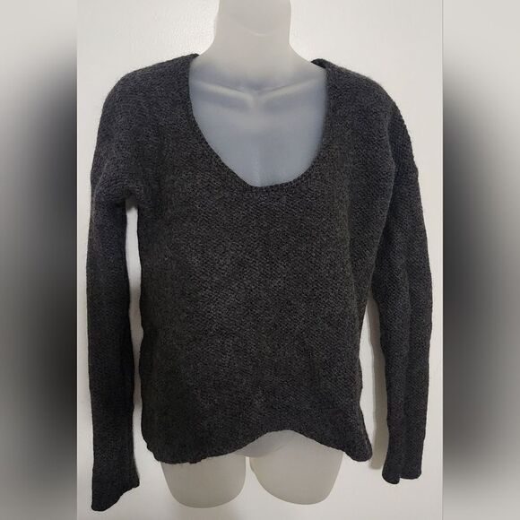 Helmut Lang sweater size M Gray - Picture 1 of 6